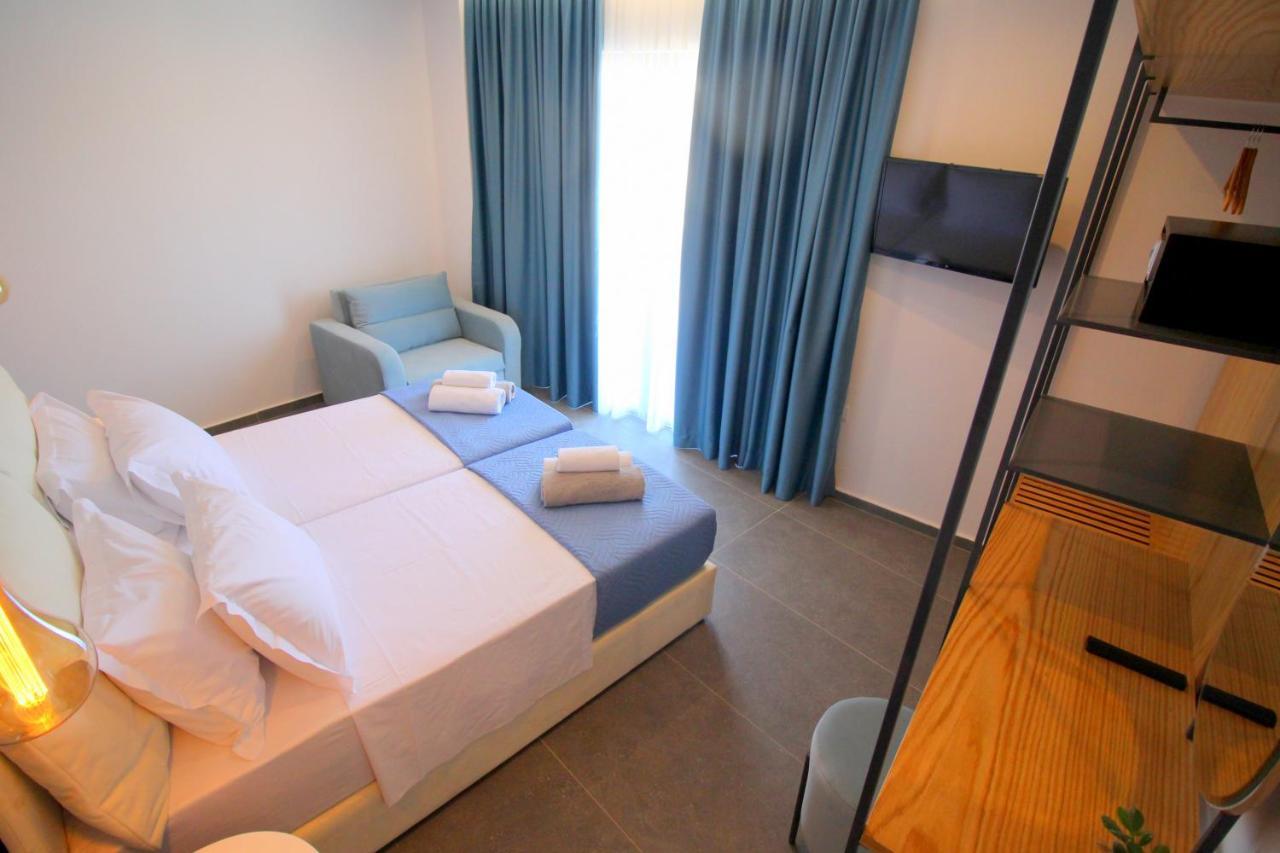 Blue Eye Hotel Ksamil Eksteriør bilde