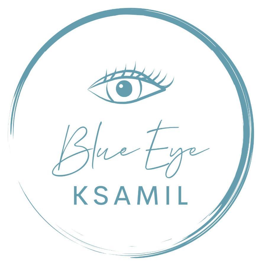 Blue Eye Hotel Ksamil Eksteriør bilde